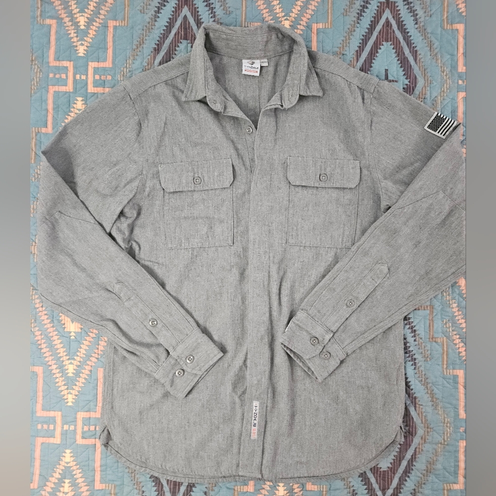 Tynedale Fire Resistant Cat‎ 2 Shirt